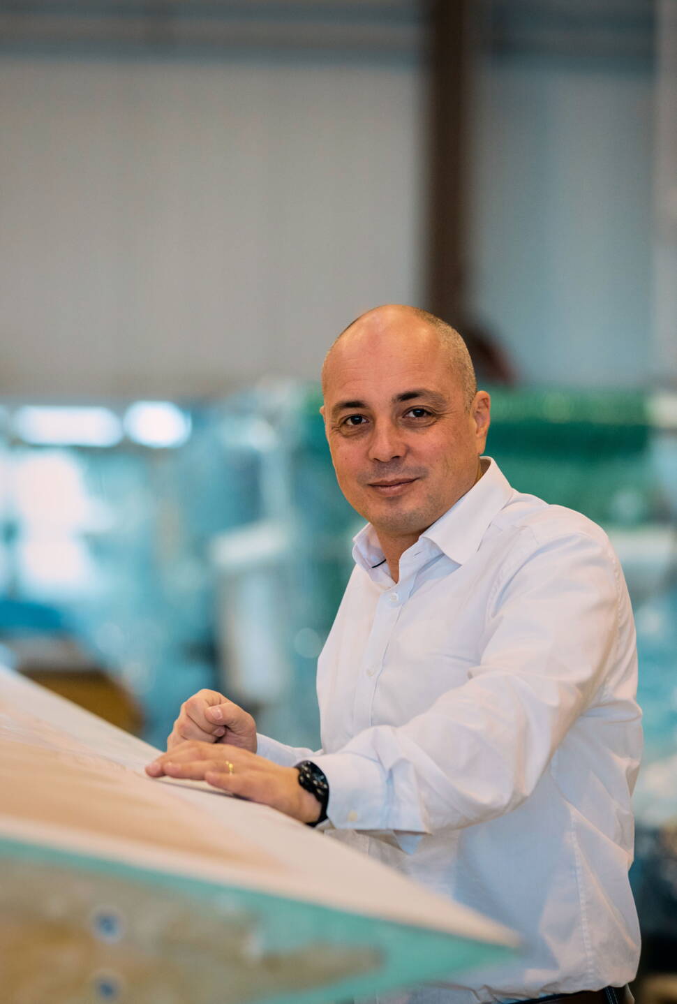 Patrick Richter, CEO and Founder