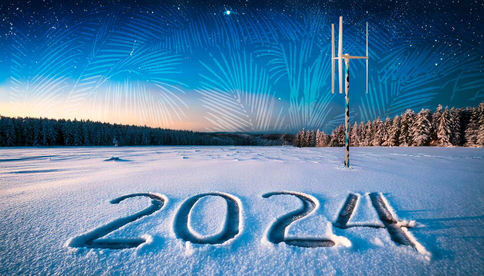 Weihnachten 2024