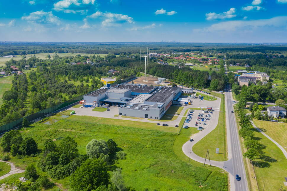 In countries with distributed energy supply Vertical Sky® is an interesting alternative.