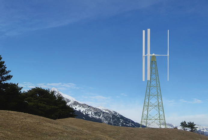 Vertical Sky für spezielle Standorte