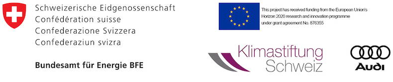 Diese Partner unterstützen uns Diese Unternehmen unterstützen die Entwicklung der ersten wirtschaftlich skalierbaren und zuverlässigen Vertikalachsen-Windkraftanlage.